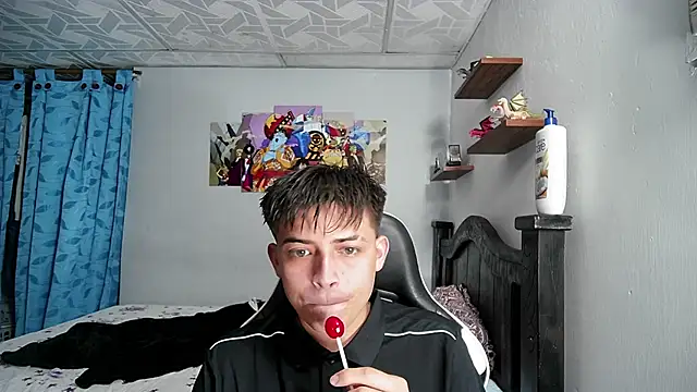 ricky boy4 online show from 02/10/26, 07:29