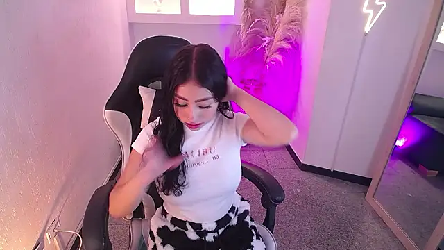 vallolett online show from 02/26/26, 07:35