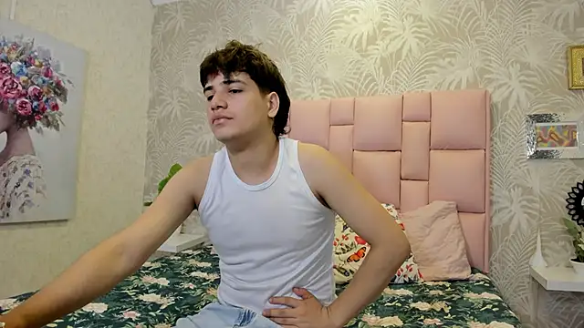 JakeSummer  online show from 02/12/26, 01:17