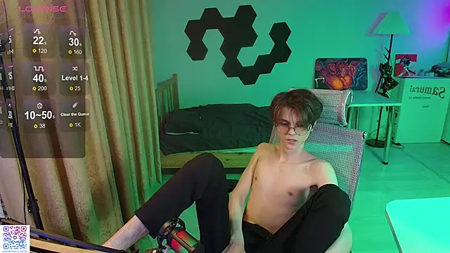 Shiromy  online show from 02/17/26, 06:03