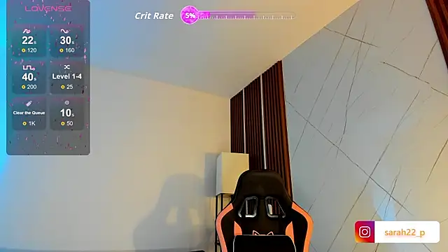 sarah perez7 online show from 01/31/26, 09:46