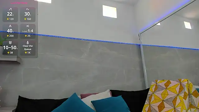 selenaflamemj online show from 02/17/26, 06:58