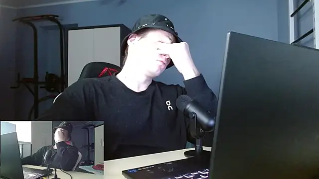 Poliglotjoe1 online show from 02/07/26, 08:45