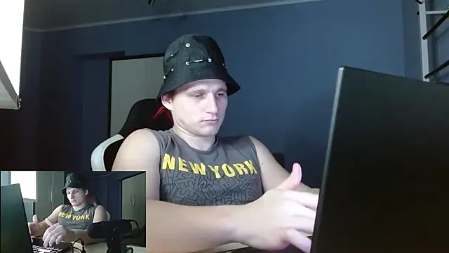 Poliglotjoe1 online show from 02/16/26, 03:46