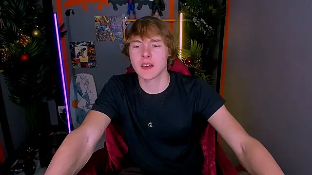 DonaldWoon online show from 12/16/25, 04:34