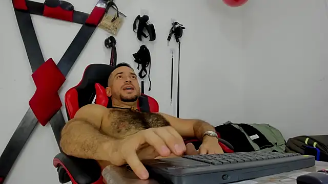 RoughSex and BDSM online show from 12/23/25, 04:32