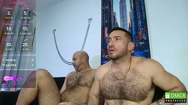 RoughSex and BDSM online show from 05/15/26, 11:45