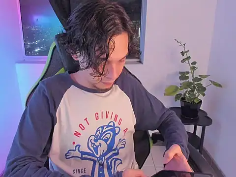 alessandro garcia online show from 01/16/26, 01:20