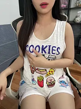 XndSeraphina online show from 03/12/26, 04:51