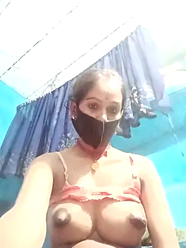 Nandani-758 online show from 04/19/26, 09:50