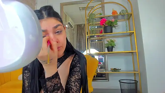 SerennaNoir online show from 01/11/26, 05:34