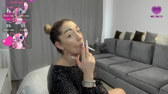 rossana doll online show from 03/24/26, 07:46