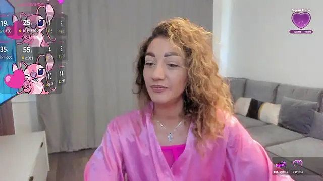 rossana doll online show from 05/10/26, 07:46
