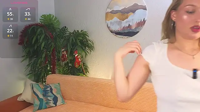 ImiMonroe online show from 01/11/26, 10:20