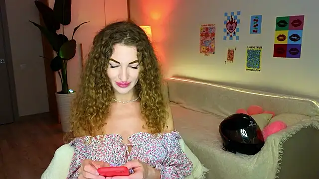 Anna  Herrera online show from 03/14/26, 12:28