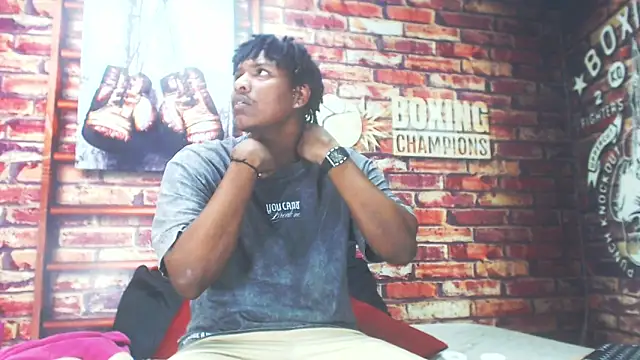 BlackAndAxel online show from 03/16/26, 10:47