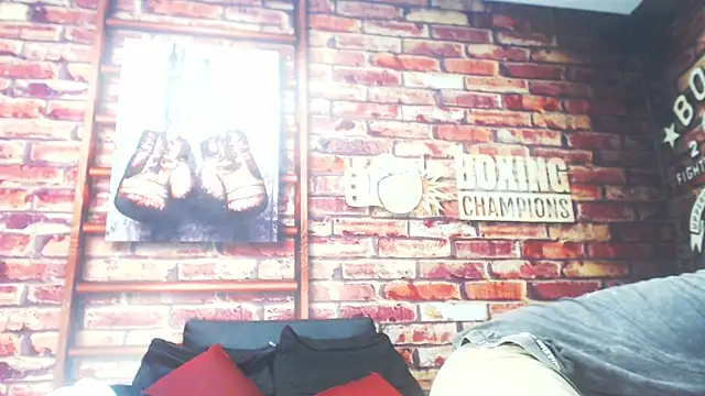 BlackAndAxel online show from 04/08/26, 10:32