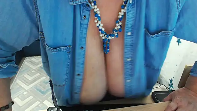 MatureMaiden online show from 01/29/25, 01:38