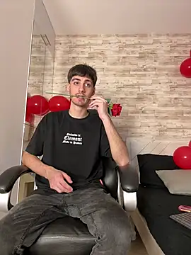 Emir Ozan  online show from 02/13/26, 07:21