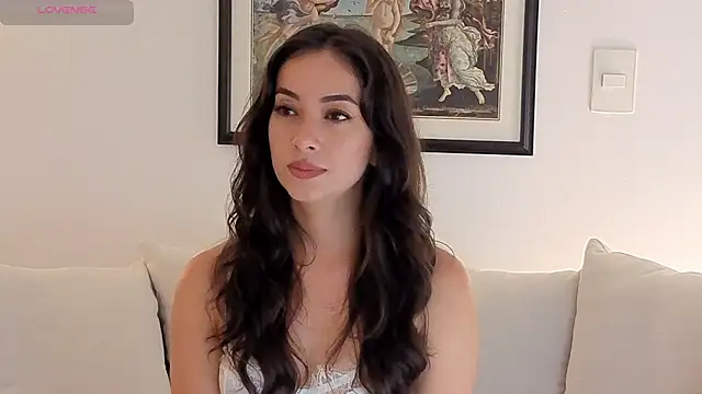 Snapshot of IsabellaSandoval chatting on 07/26/26, 08:16 IsabellaSandoval online show from 07/26/26, 08:16