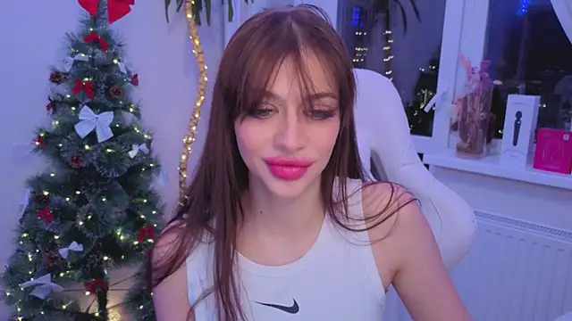 Daria Promisess online show from 12/18/25, 06:14