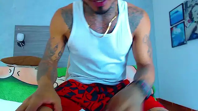 Hot Latino x online show from 01/19/26, 12:31