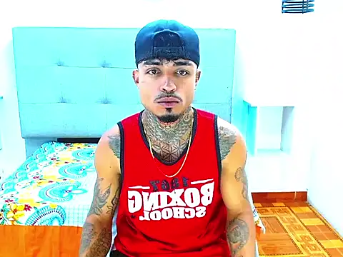 Hot Latino x online show from 02/12/26, 12:44