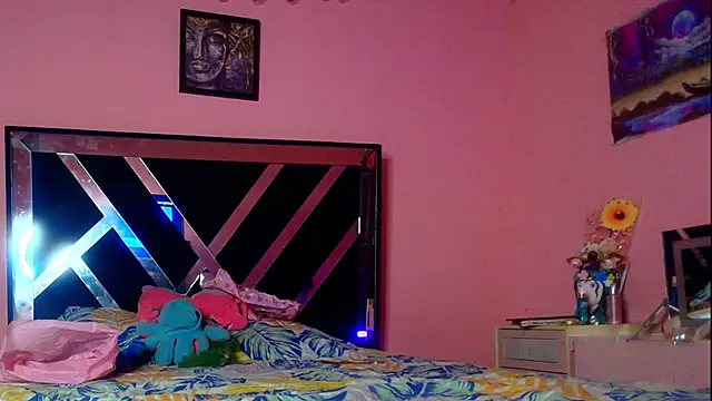 Venus2357 online show from 03/27/26, 01:55