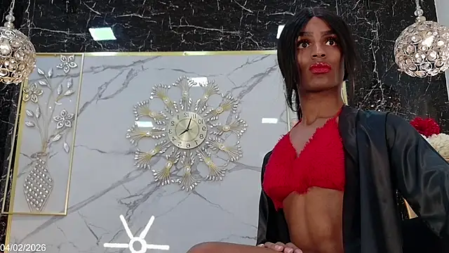 Melanie St4r online show from 02/04/26, 08:58