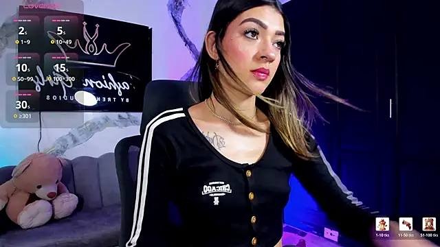 RenataMason online show from 02/16/26, 12:34