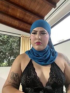 Zahida 7 online show from 11/24/25, 10:09