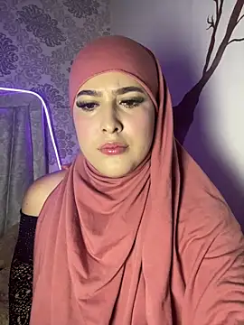 Zahida 7 online show from 02/16/26, 07:10