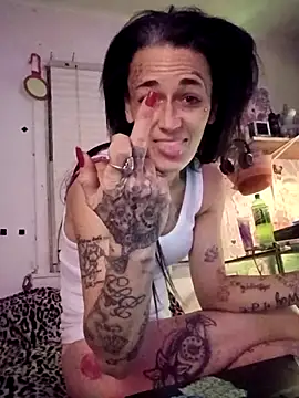 chaoticluvbug online show from 02/08/26, 01:42