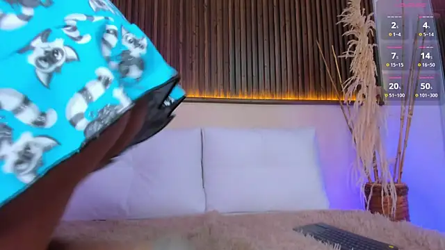 lunaa hart online show from 02/18/26, 03:24