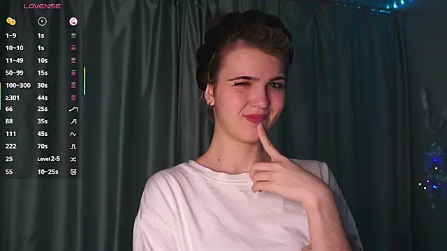 FannyRay online show from 12/03/25, 10:19