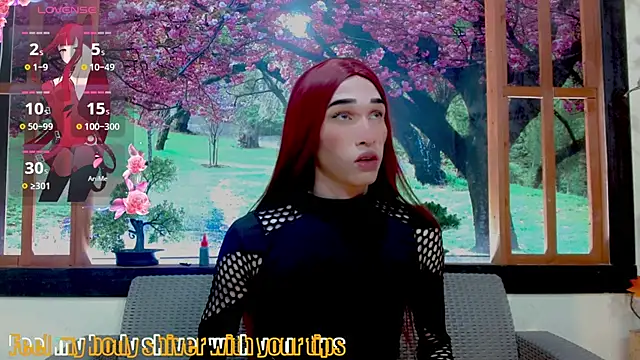 britanny noroeste online show from 01/15/26, 03:11