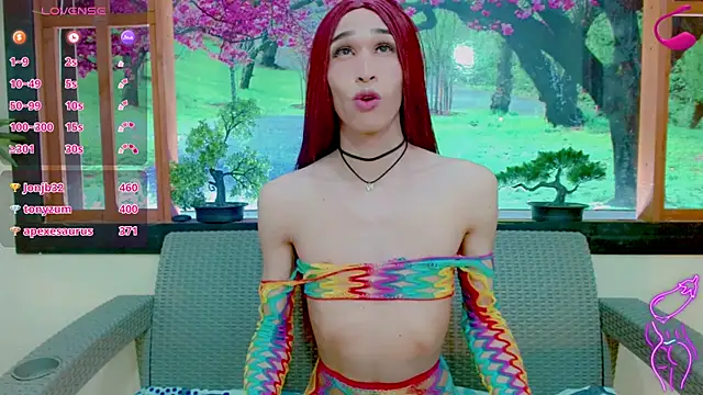 britanny noroeste online show from 02/01/26, 03:49