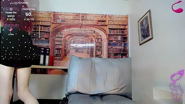 britanny noroeste online show from 03/05/26, 03:24