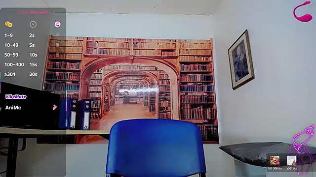 britanny noroeste online show from 03/11/26, 03:12