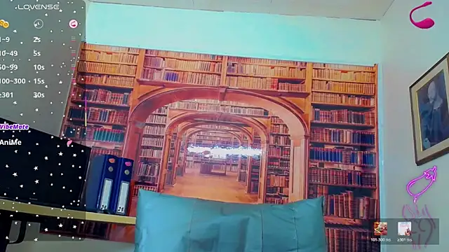 britanny noroeste online show from 03/17/26, 03:22