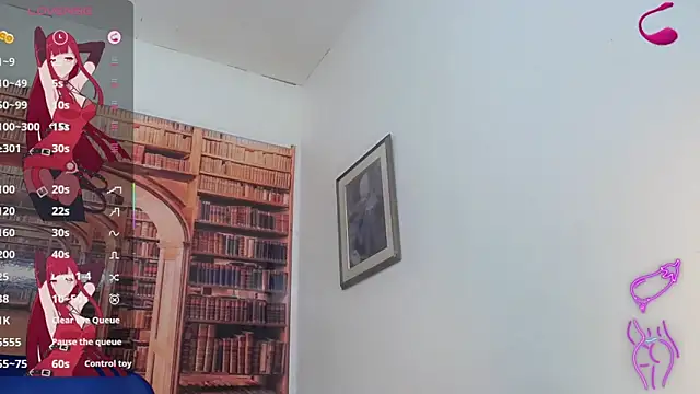 britanny noroeste online show from 03/21/26, 03:33