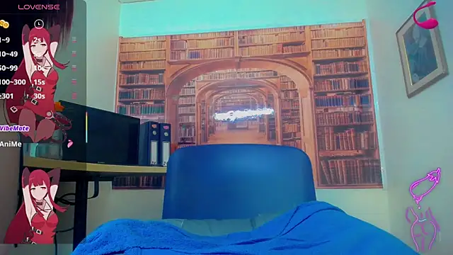 britanny noroeste online show from 03/21/26, 08:19