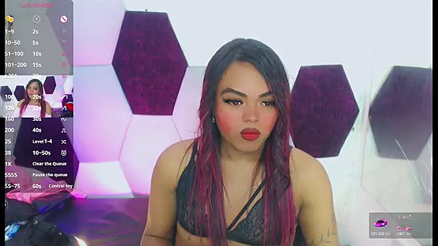 irianis Cera online show from 01/15/26, 07:35