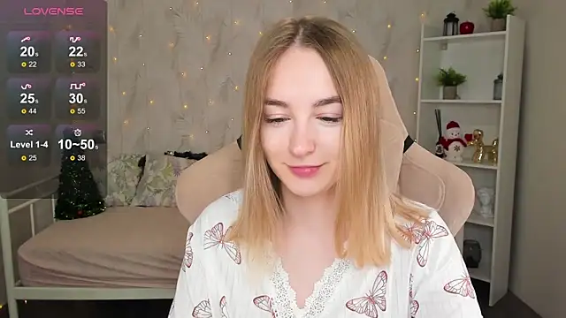 Shy Polly online show from 01/06/26, 12:03