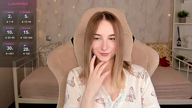 Shy Polly online show from 02/03/26, 02:53