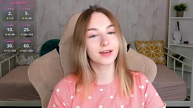 Shy Polly online show from 03/16/26, 12:06