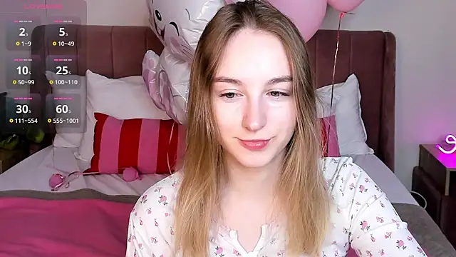 Shy Polly online show from 04/11/26, 12:04