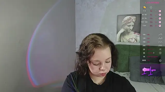 Snapshot of Vlada_vv chatting on 03/13/26, 05:14 Vlada vv online show from 03/13/26, 05:14