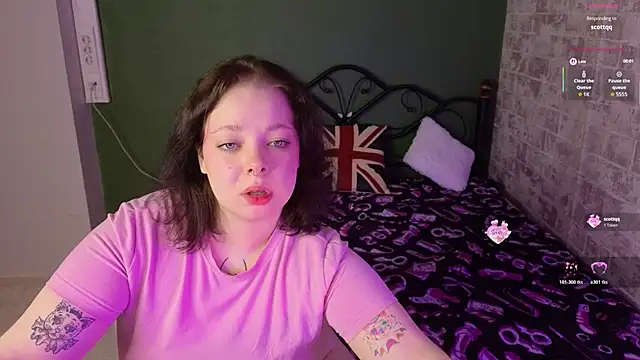 Vlada vv online show from 05/14/26, 04:52