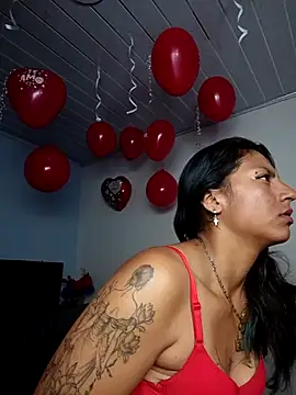 SamathaMay online show from 02/18/26, 03:30